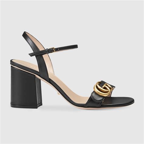 sandales gucci femmes